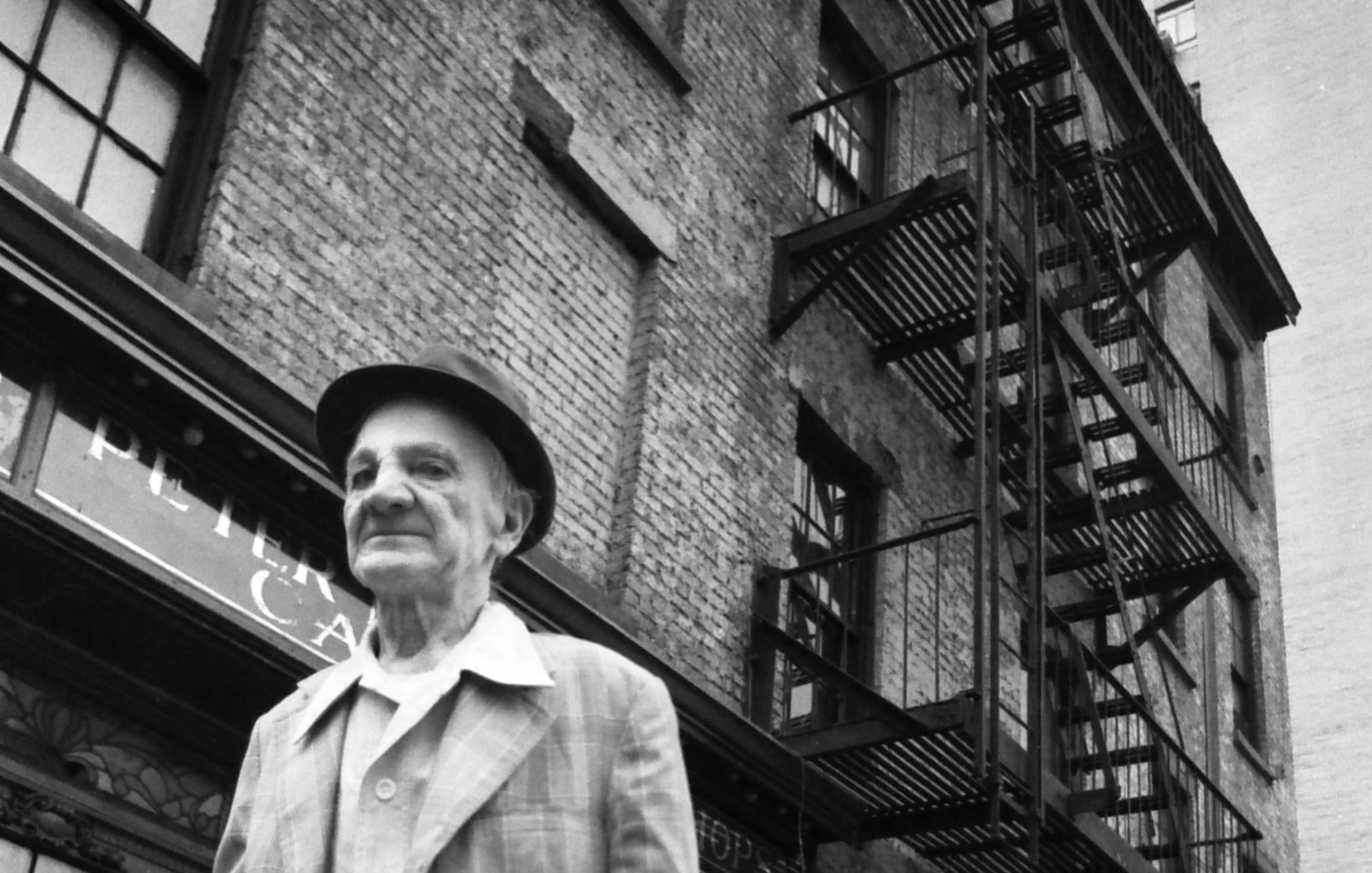 New York Street Photography, 1984 · 05