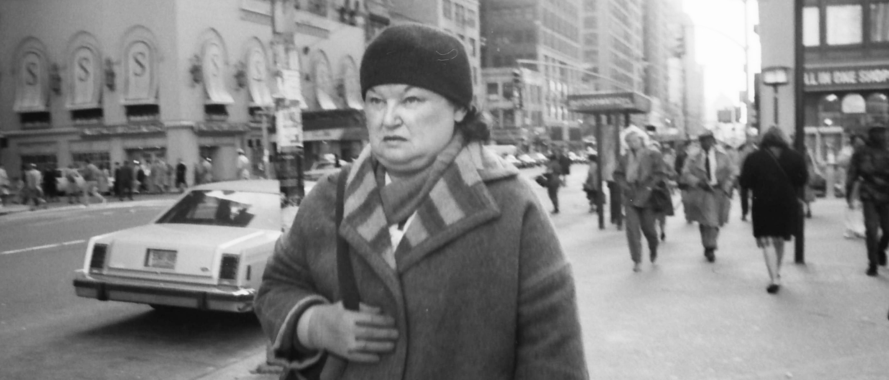 New York Street Photography, 1984 · 10
