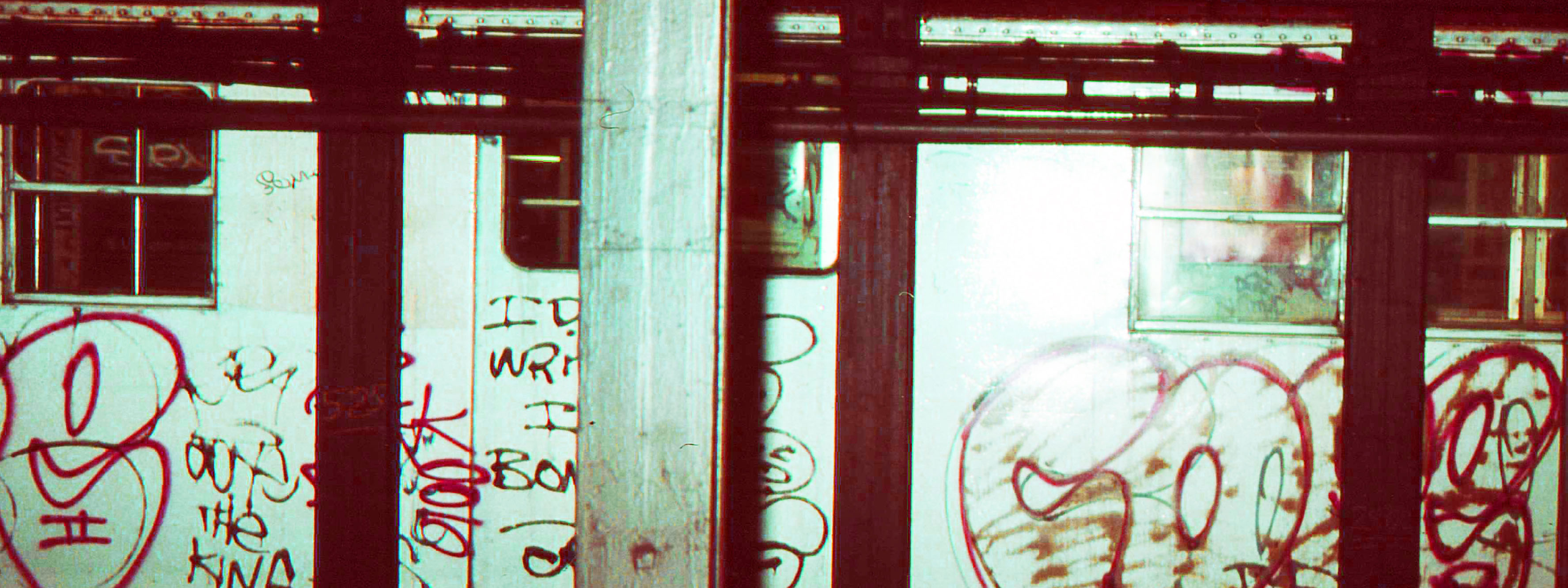 New York Street Photography, 1984 · 11