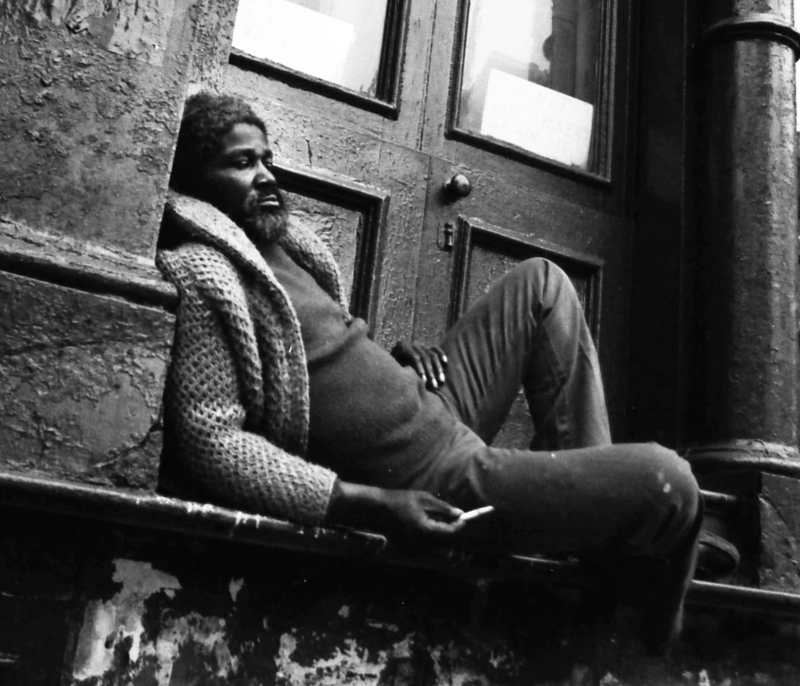 New York Street Photography, 1984 · 14